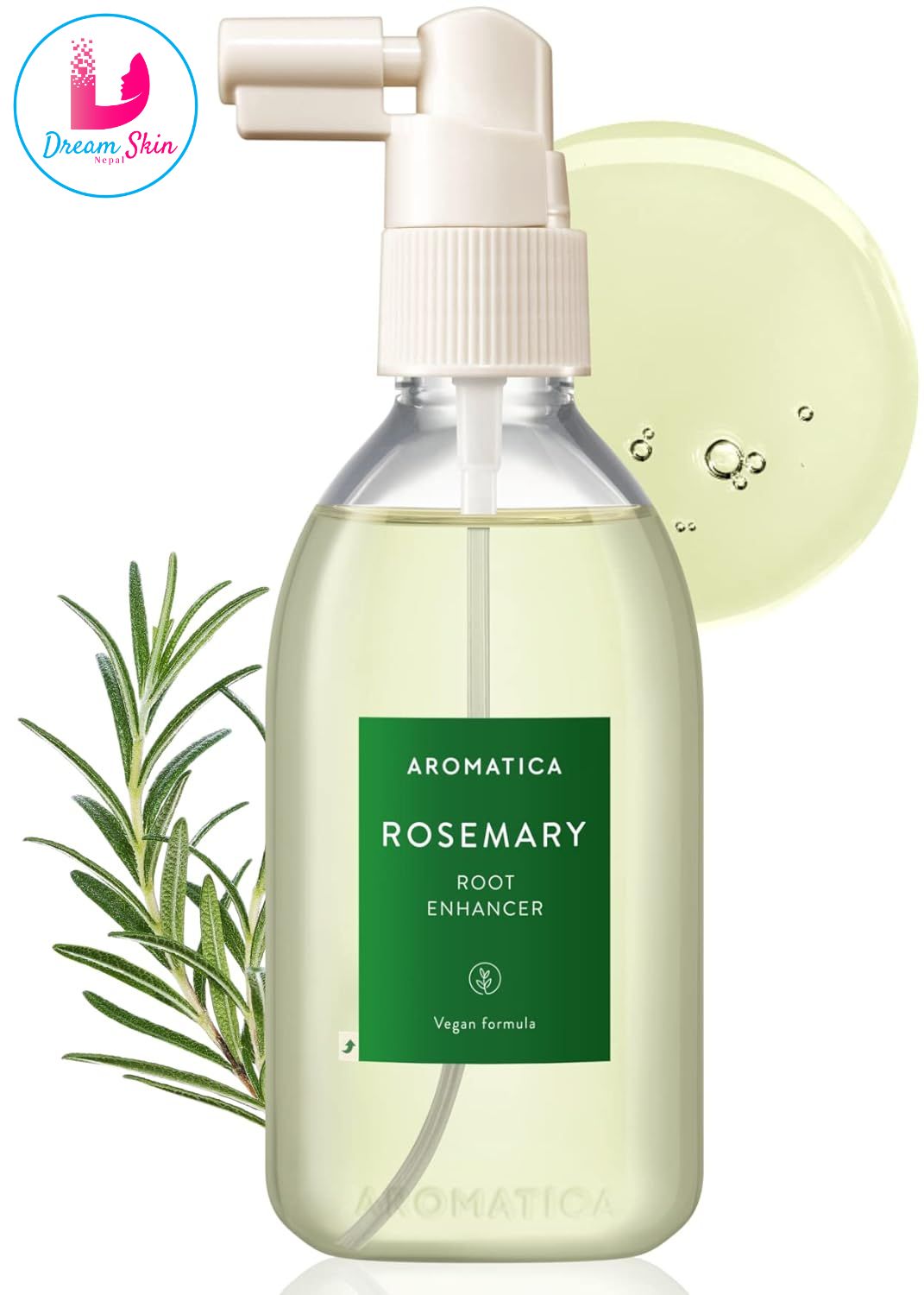 Aromatica Rosemary Root Enhance [100ml]